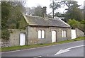 Old Toll House by Sheffield Road, Hathersage