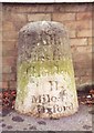 Old Milestone by the A420, London Road, Headington