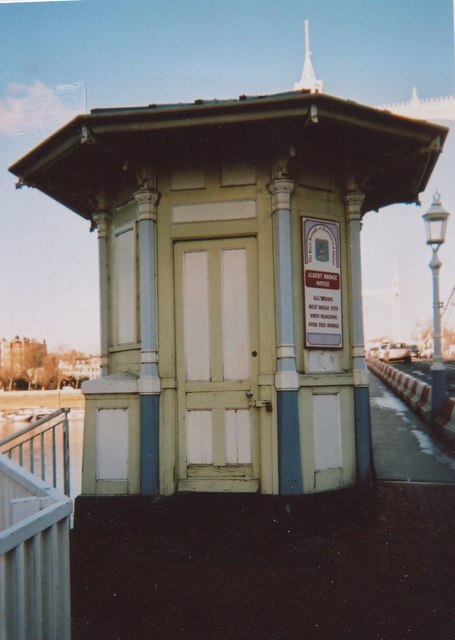 Old Toll House