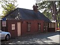 Old Toll House by Kingsland Lane, Shrewsbury