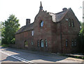 Old Toll House by Nuneaton Road, Ansley Common