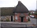 Old Toll House by Turnball, Chiseldon