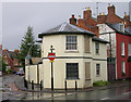 Old Toll House by Kingsholm Road, Gloucester