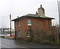 Old Toll House by West Road, Bridport