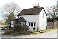 Old Toll House near Oldbury