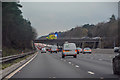 Surrey Heath : M3 Motorway