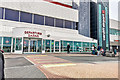 Cardiff Airport : Terminal Building