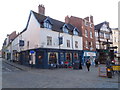 The Wheatsheaf, Shrewsbury