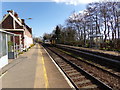 TM4796 : Train 153314 arriving at Somerleyton Railway Station by Geographer