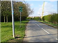 National Cycle Route 1, Cottingham