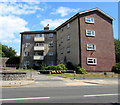 West Hoe Road flats, Plymouth