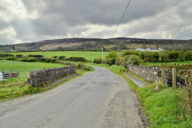 Bridge along Garvetagh Road © Kenneth Allen cc-by-sa/2.0 :: Geograph ...