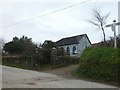 Former chapel outside Molland