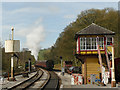 Delayed departure from Bolton Abbey