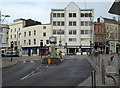 Wolverhampton city centre