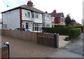 Houses on Kingston Road