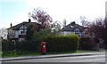 Houses on Beverley Road, Anlaby