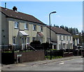 Bryn Carno semis, Rhymney