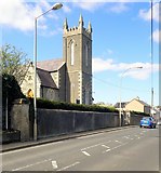 J0539 : The Acton Parish Church, Poyntzpass by Eric Jones