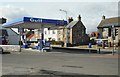 Gulf Filling Station, Pittenweem