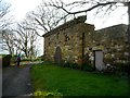 Gatehouse, Pittenweem Priory