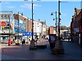 Park Street in Walsall