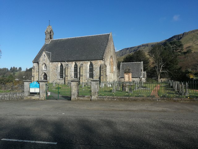 Strathblane Parish Church