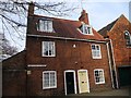 An Attractive Red Brick House at North Bar Without Beverley