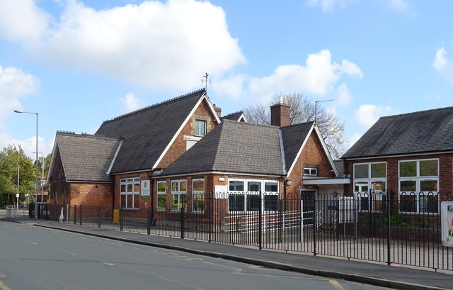 St Andrew's Primary School, Kirk Ella © JThomas :: Geograph Britain and ...