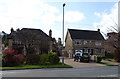 Houses on Tranby Lane