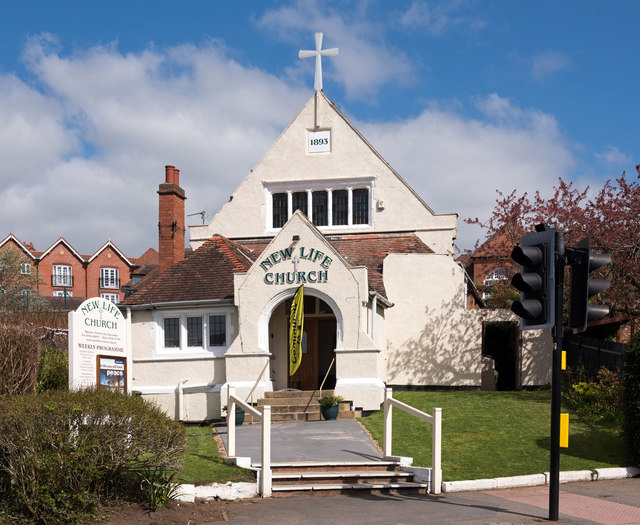 New Life Church, Warwick - April 2019