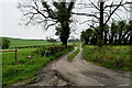 Lane, Mullaghmenagh Upper