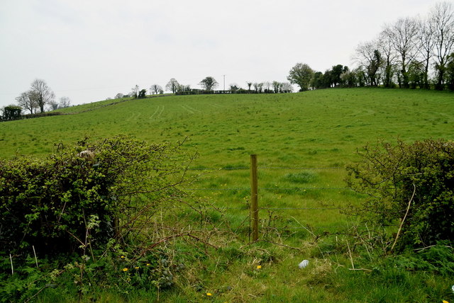 A low hill, Mullaghmenagh Upper © Kenneth Allen cc-by-sa/2.0 ...