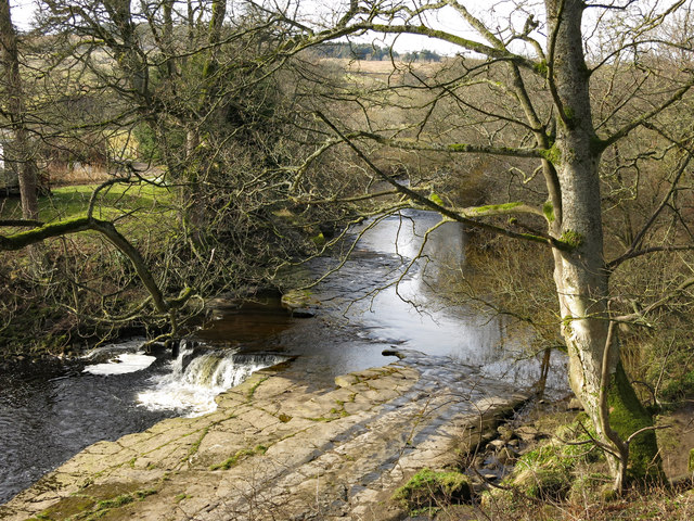 Bridge End Ford (3) © Mike Quinn cc-by-sa/2.0 :: Geograph Britain and ...