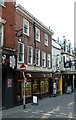SK5739 : 20 St James' Street, Nottingham by Alan Murray-Rust