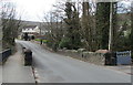 Aberfawr Road bridge, Abertridwr