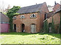 Stable block and kennel at Church Farm