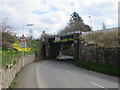 Railway bridge at Springfield