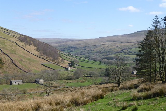 On Cloggery Rigg © Russel Wills :: Geograph Britain and Ireland