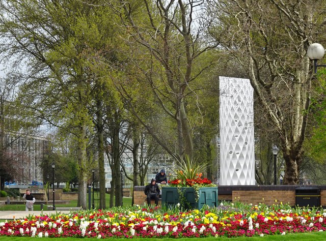 Queen's Gardens, Kingston upon Hull