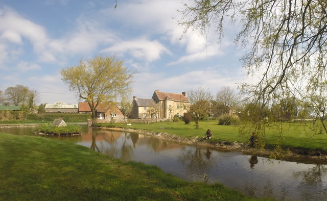 East Creech Dorset © Peter Elsdon Cc-by-sa 2.0 :: Geograph Britain And 