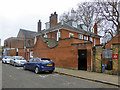 Rectory, Hereford Street, E2