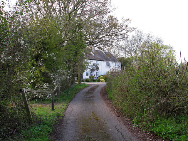 Heard's Lane, near Hufflers, Shenfield