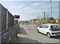 West Preston, level crossing