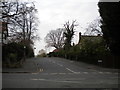 SK3334 : East end of Farley Road, Littleover by Richard Vince