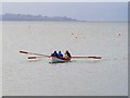NH7867 : Cromarty Community Rowing Club by valenta