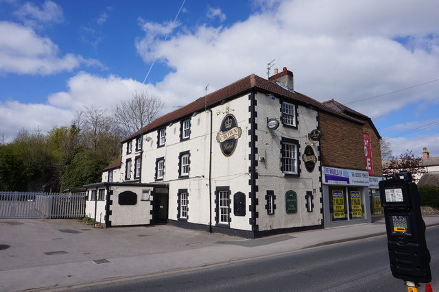 The Crown Hotel, Askern