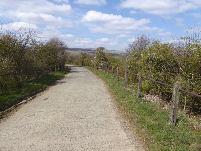 The Concrete Road To Haweswater © Oliver Dixon Cc-by-sa 2.0 :: Geograph 