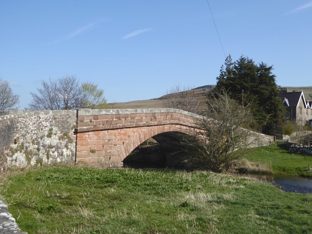 Bridge over the River Lowther