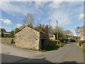 Old stone outbuilding, Low Lane, Draughton